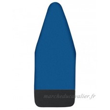 Astoria rt126 a/K Ironing Board Coque – Ironing Board Covers (Fleece  Black  Blue  monotone  1230 x 480 mm  RT125 A/rt126 a) - B00KM8D6AQ